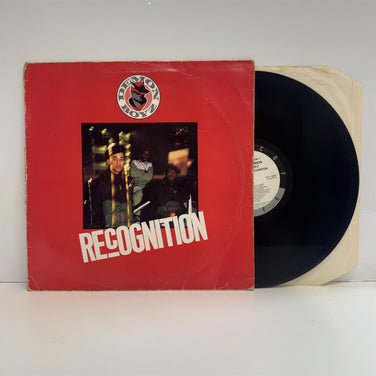 Demon Boyz - Recognition Vinyl LP