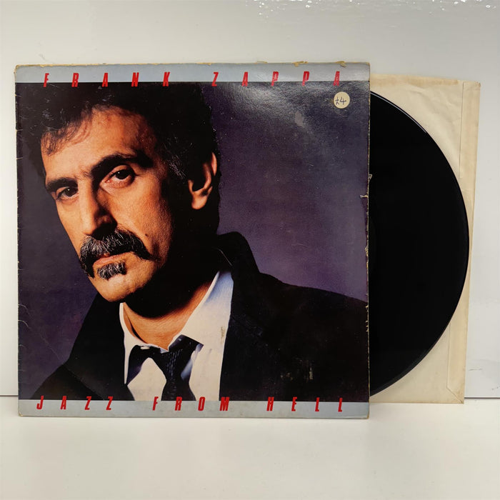 Frank Zappa - Jazz From Hell Vinyl LP