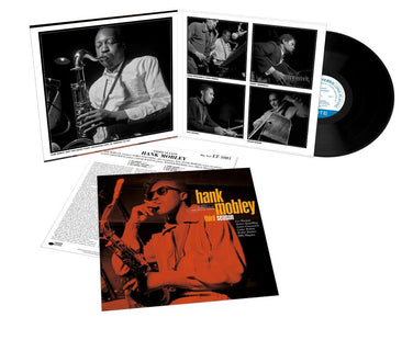 Hank Mobley - Third Season (Tone Poet) 180G Vinyl LP Reissue