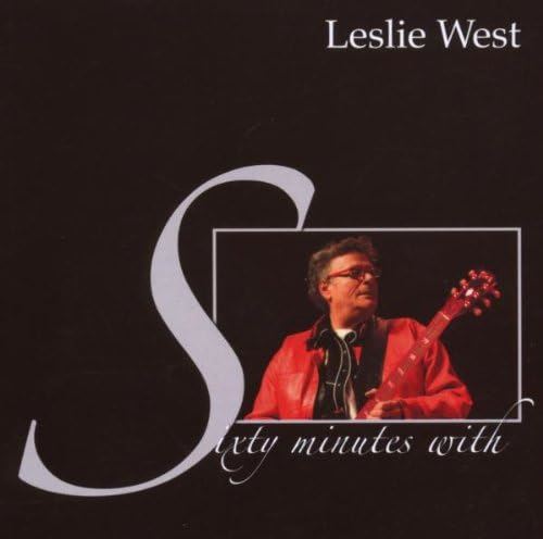 Leslie West - Sixty Minutes With CD