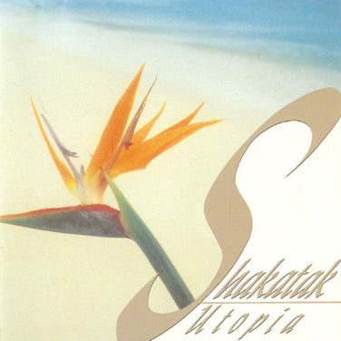 Shakatak - Utopia Japanese CD + OBI