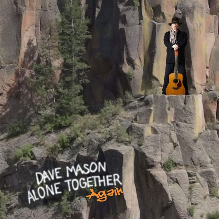 Dave Mason - Alone Together Again 180G Marbled Vinyl LP