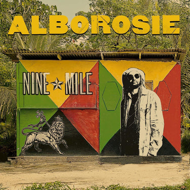 Alborosie - Nine Mile Vinyl LP