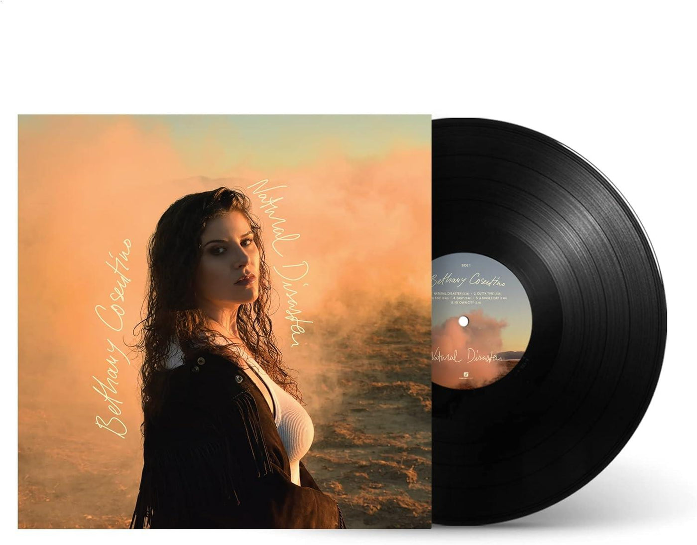Bethany Cosentino - Natural Disaster Vinyl LP