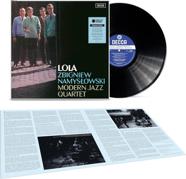 Zbigniew Namysłowski Quartet - Lola 180G Vinyl LP Reissue