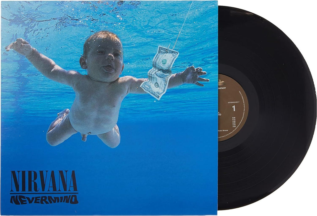 Nirvana - Nevermind 180G Vinyl LP