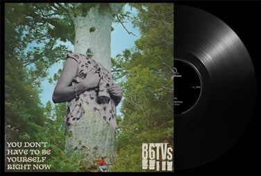 86TVs - You Don't Have To Be Yourself RSD 2024 10" Vinyl EP