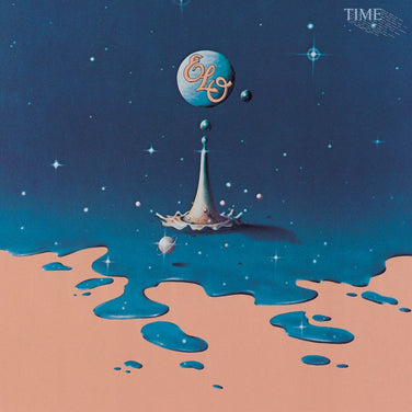 Electric Light Orchestra - Time Vinyl LP Reissue