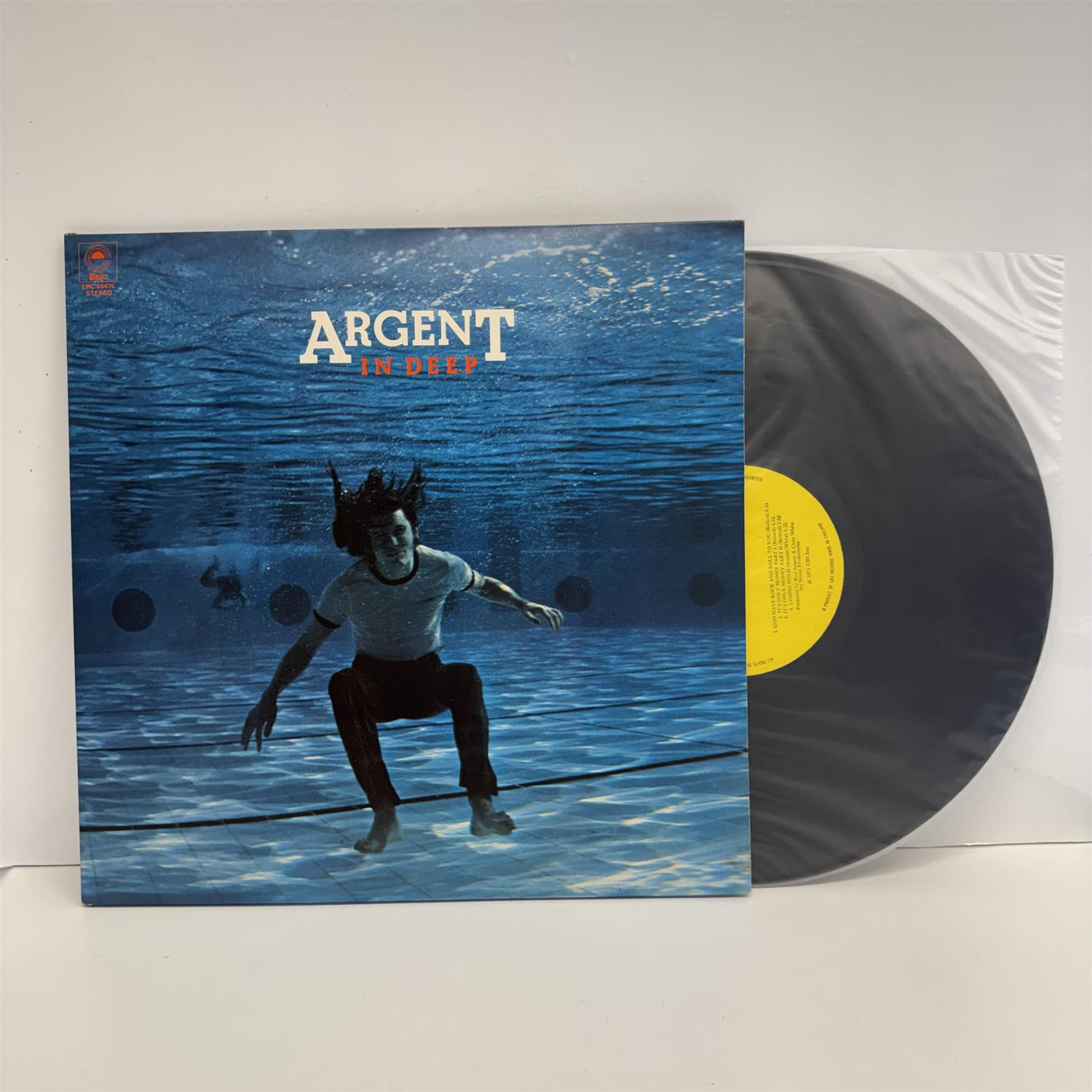 Argent - In Deep Vinyl LP