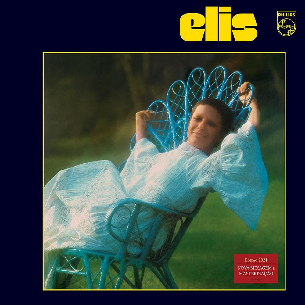 Elis Regina - Elis Vinyl LP Reissue