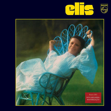Elis Regina - Elis Vinyl LP Reissue
