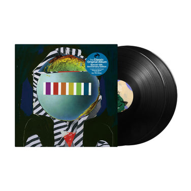 DJ Shadow - The Mountain Will Fall 2x Vinyl LP Reissue