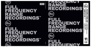 FFRR - FFRR Sampler Vol. 1 (ORIGINALS) RSD 2024 Vinyl LP