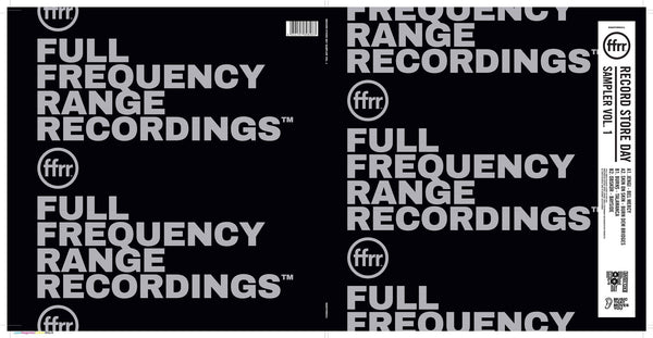 FFRR - FFRR Sampler Vol. 1 (ORIGINALS) RSD 2024 Vinyl LP