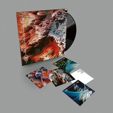 GoGo Penguin - Between Two Waves 12" Vinyl EP