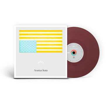 Rostam - American Stories