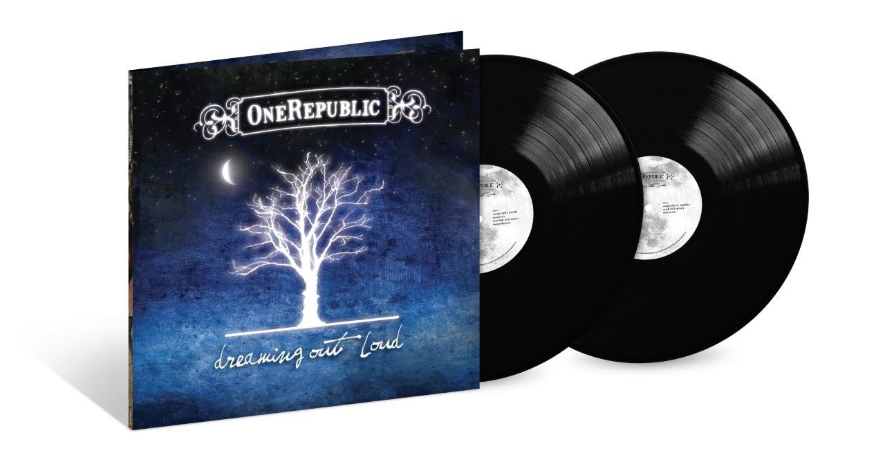 One Republic - Dreaming Out Loud 2x Vinyl LP
