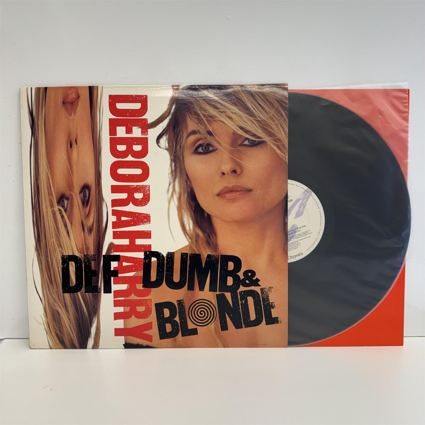 Deborah Harry - Def, Dumb & Blonde Vinyl LP