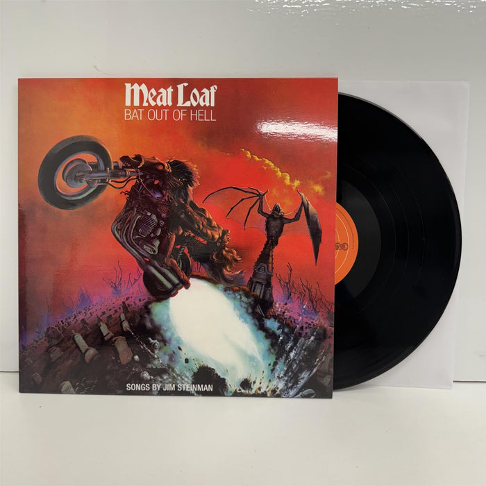 Meat Loaf - Bat Out Of Hell 180G Vinyl LP