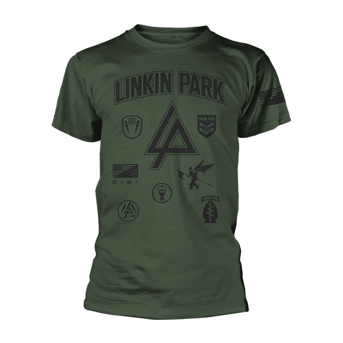 Linkin Park - Patches T-Shirt