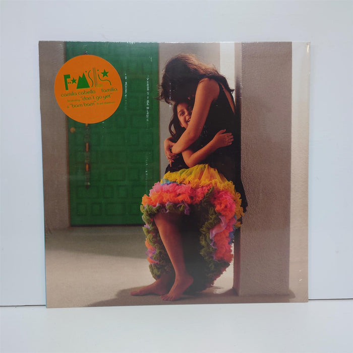 Camila Cabello - Familia Vinyl LP
