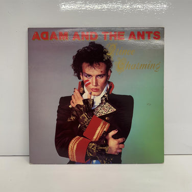 Adam And The Ants - Prince Charming Vinyl LP