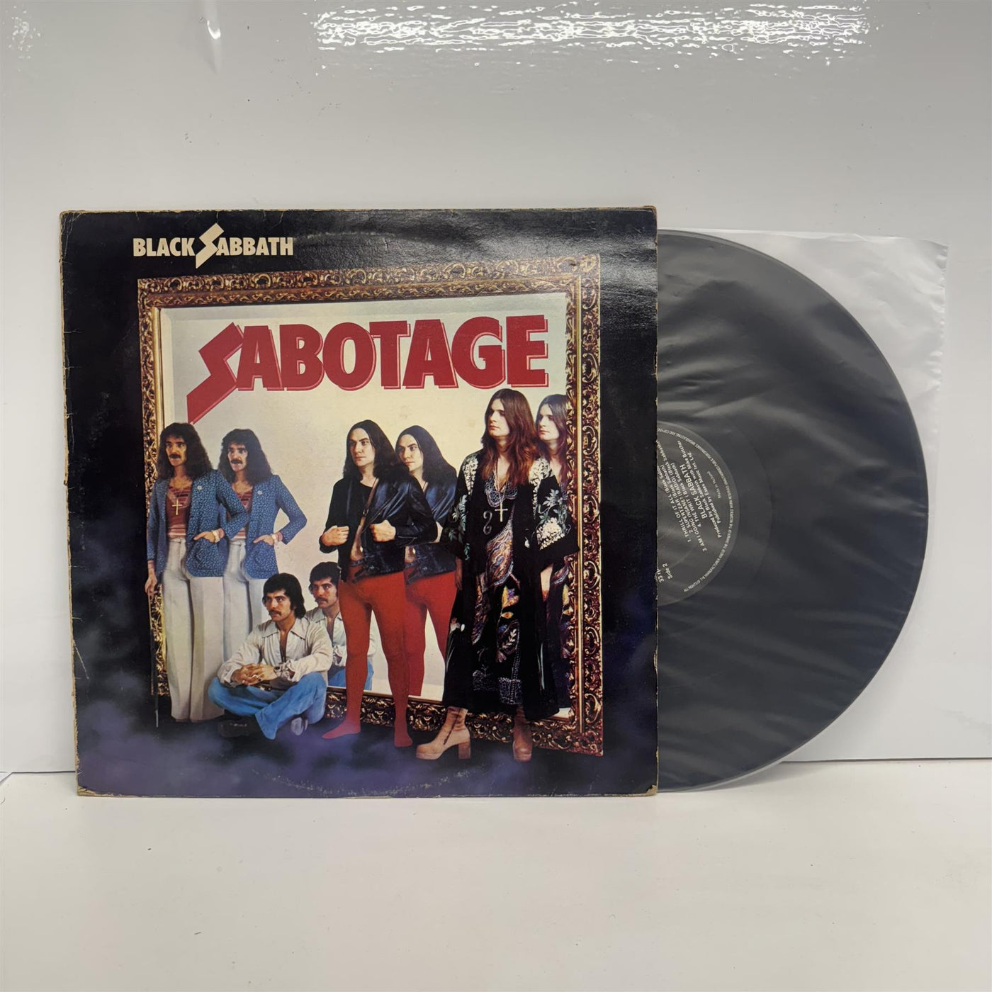 Black Sabbath - Sabotage Vinyl LP
