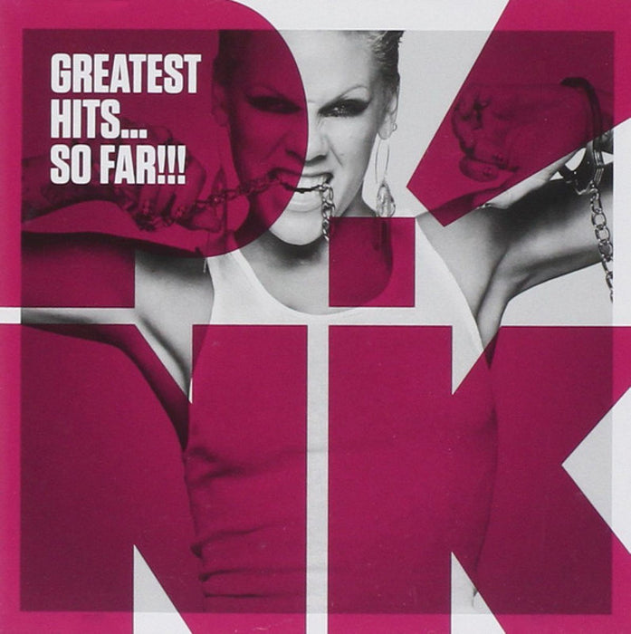 P!nk - Greatest Hits…So Far!!! CD