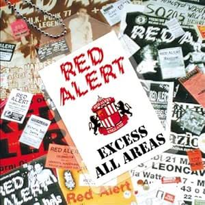 Red Alert - Excess All Areas CD