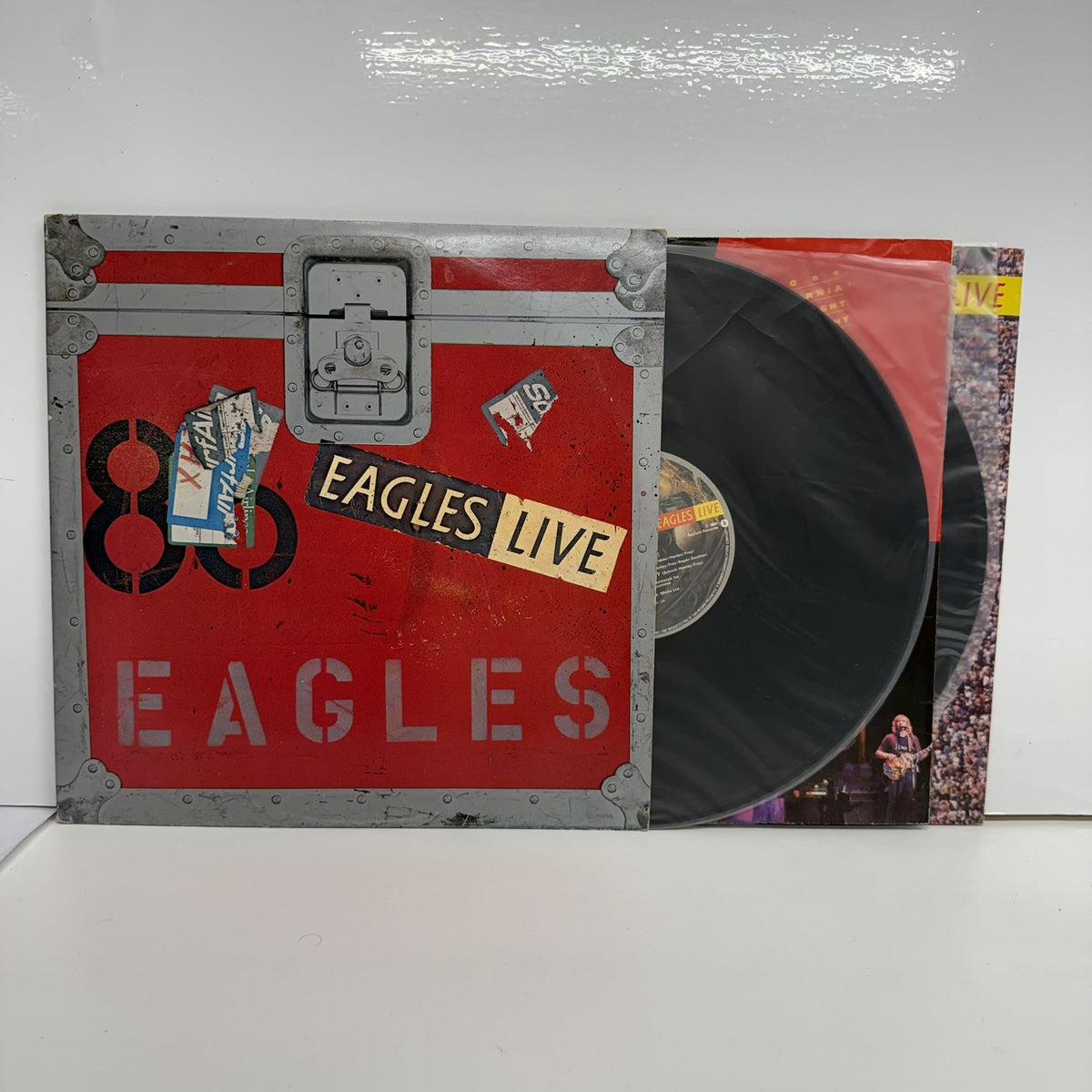 Eagles - Eagles Live 2x Vinyl LP