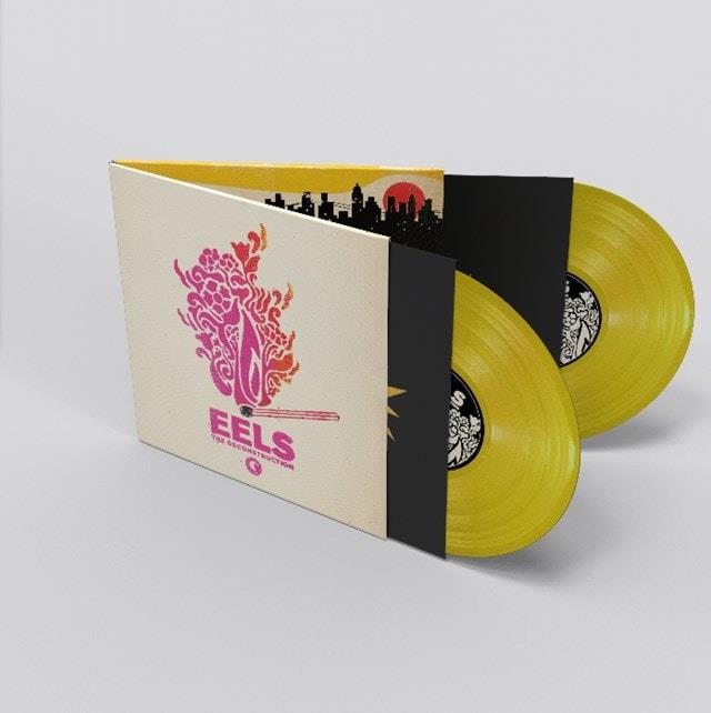 Eels - The Deconstruction 2x 10" Yellow Vinyl LP