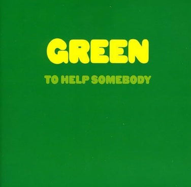Green - To Help Somebody CD