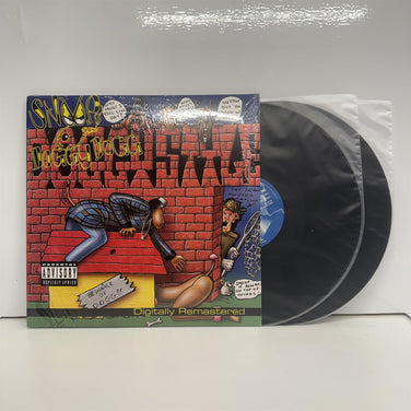 Snoop Doggy Dogg - Doggystyle 2x Vinyl LP