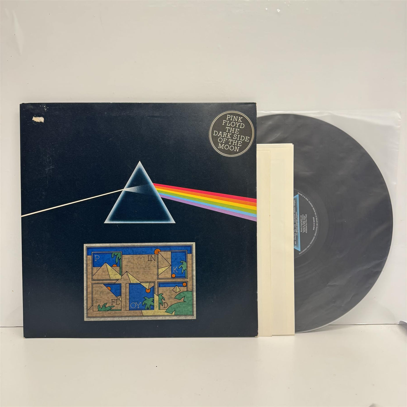Pink Floyd - The Dark Side Of The Moon Vinyl LP