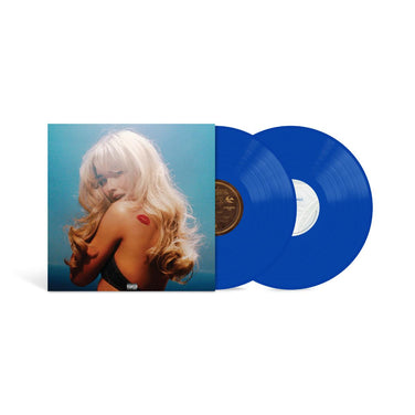 Sabrina Carpenter - Short n' Sweet Deluxe 2x Azure Blue Vinyl LP