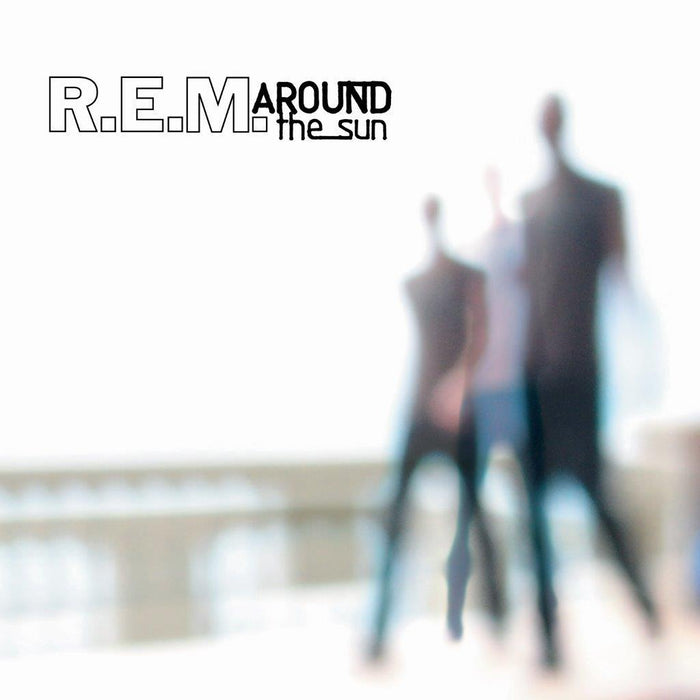 R.E.M. - Around The Sun Limited Edition 2x 180G Vinyl LP Reissue