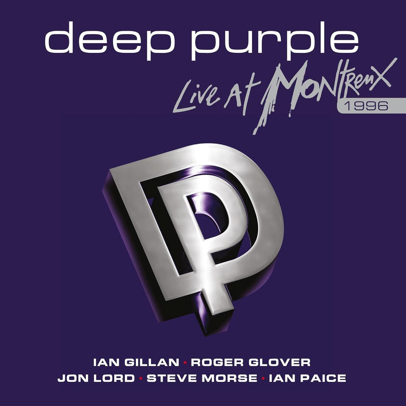 Deep Purple - Live At Montreux 1996 2x 180G Vinyl LP
