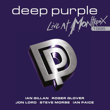 Deep Purple - Live At Montreux 1996 2x 180G Vinyl LP