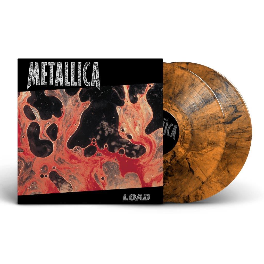 Metallica - Load (Remastered)