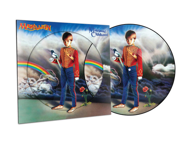 Marillion - Misplaced Childhood 40th Anniversary Picture Disc Vinyl LP