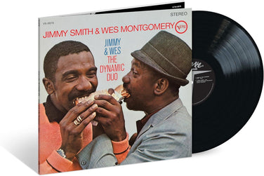 Jimmy Smith & Wes Montgomery - Jimmy & Wes (The Dynamic Duo) 180G Vinyl LP Reissue