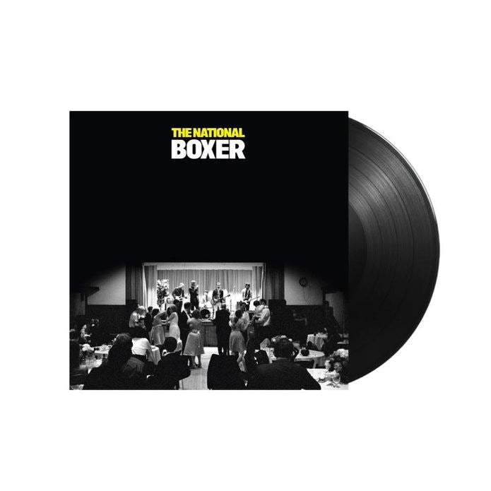 The National - Boxer Vinyl LP