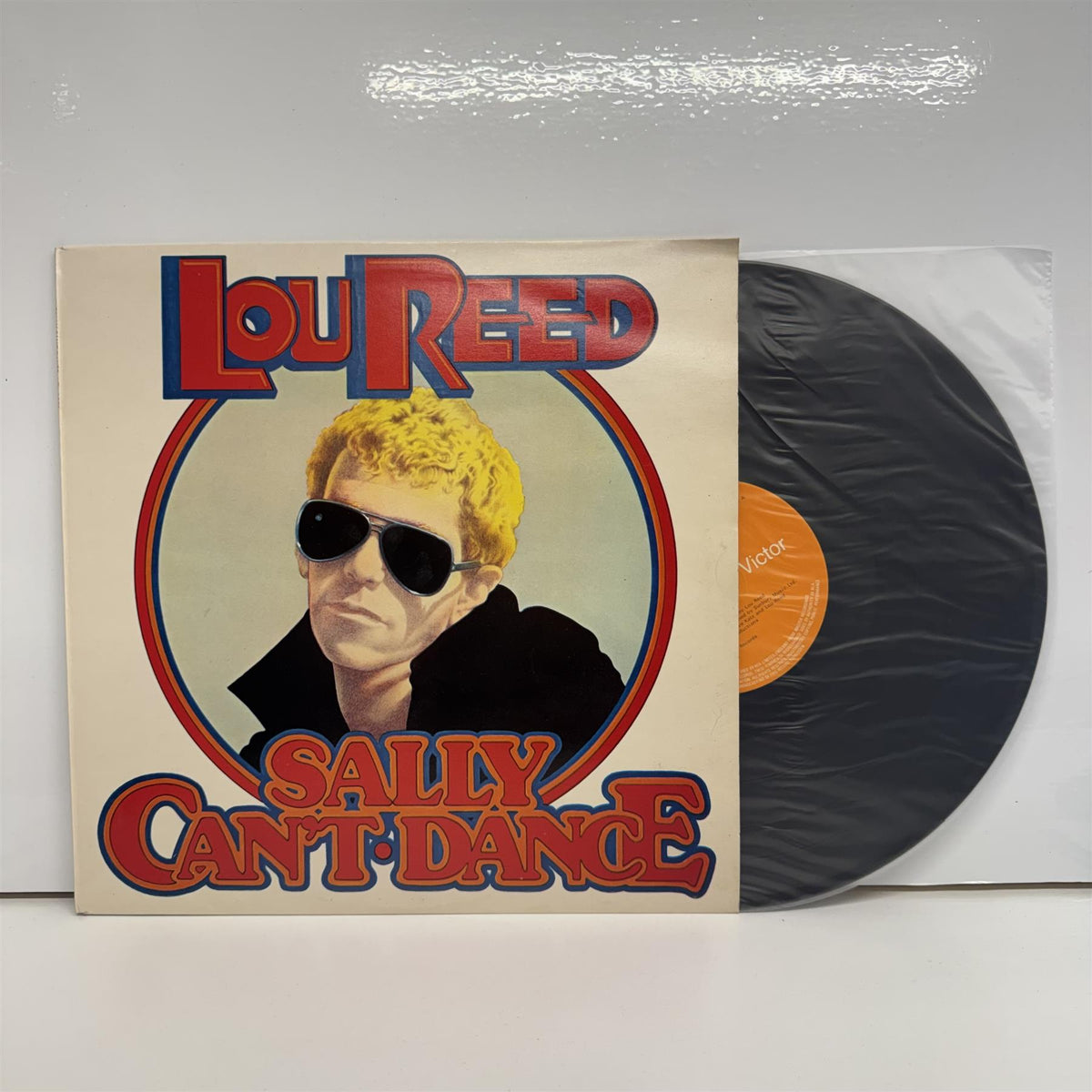 Lou Reed - Sally Can't Dance Vinyl LP