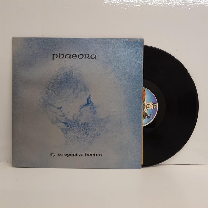 Tangerine Dream - Phaedra Vinyl LP