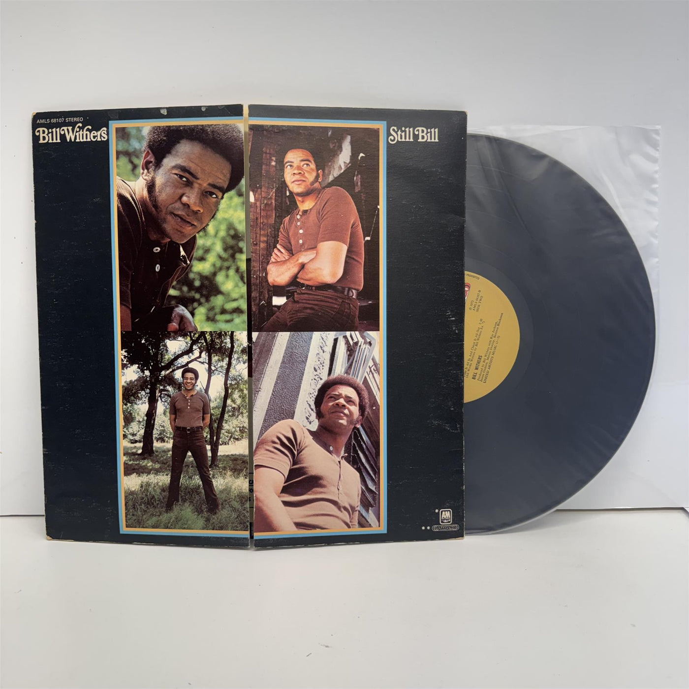 Bill Withers - Still Bill Vinyl LP