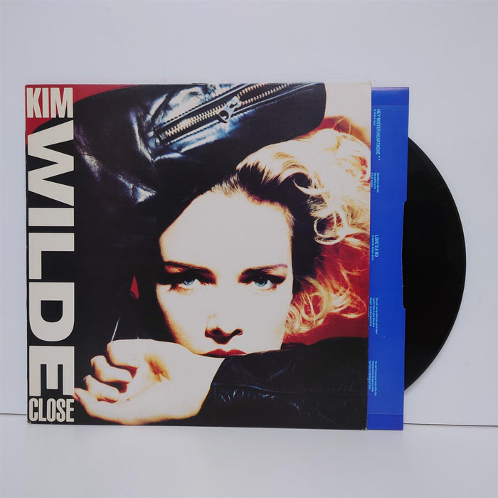 Kim Wilde - Close Vinyl LP