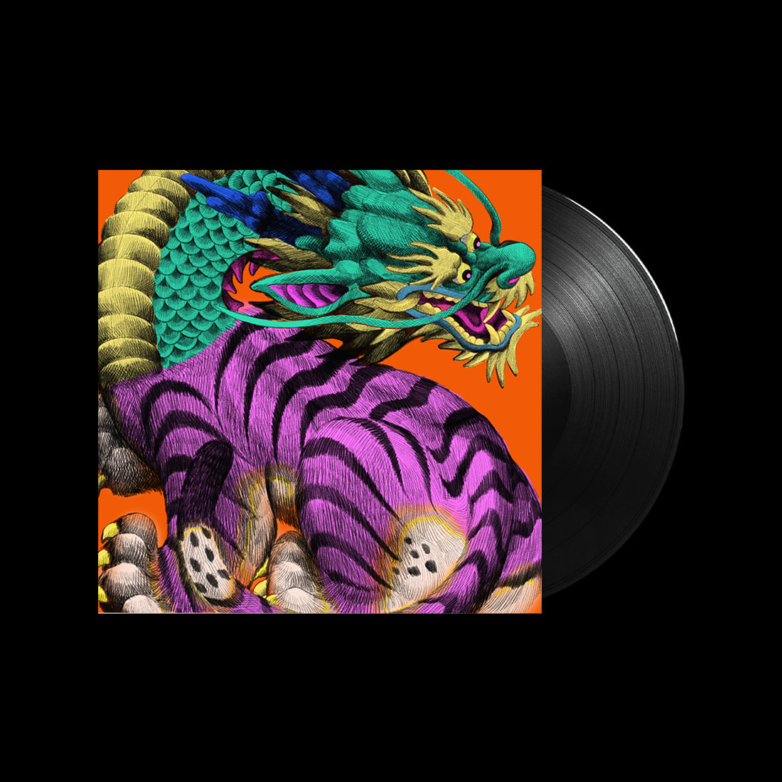 Trivium - Struck Dead 12" Vinyl EP