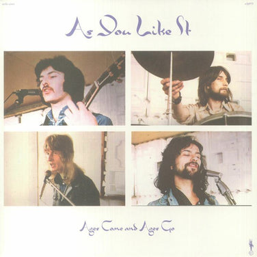 As You Like It - Ages Come And Ages Go Vinyl LP