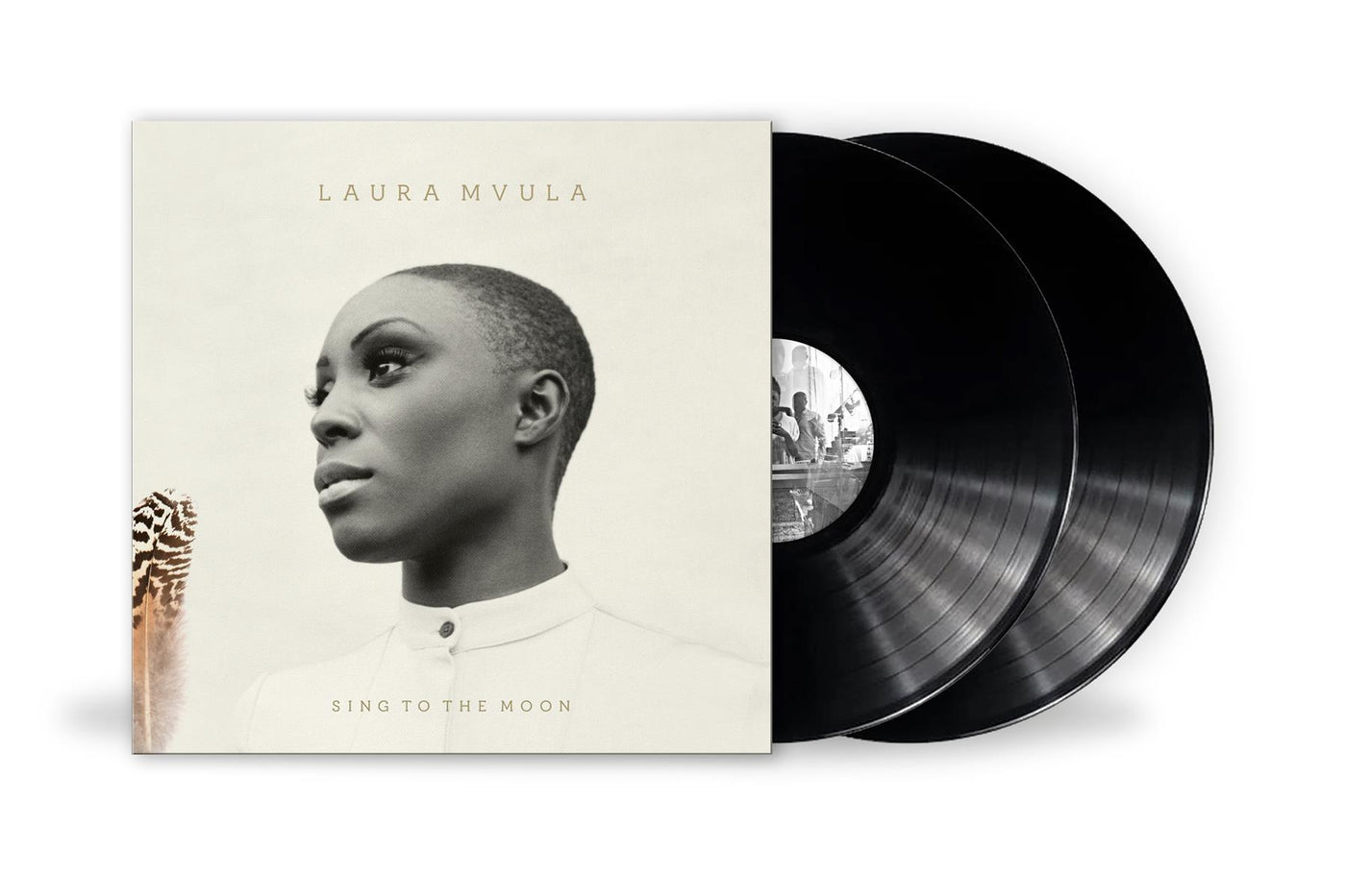Laura Mvula - Sing to the Moon 2x Vinyl LP Reissue