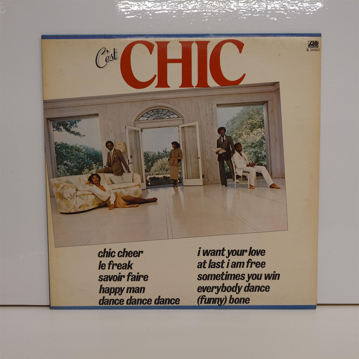 Chic - C'est Chic Vinyl LP